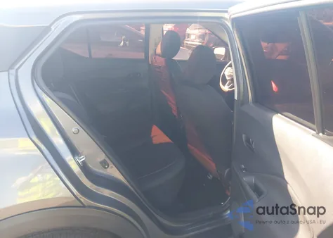 2021 Nissan Kicks S Xtronic Cvt from USA, damaged, VIN 3N1CP5BV9ML544605